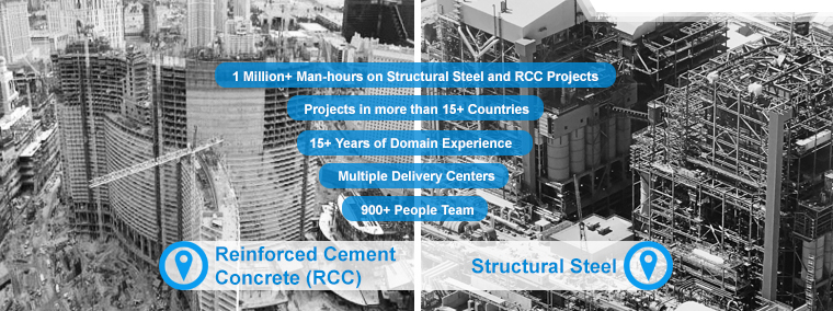 Structural Steel & RCC