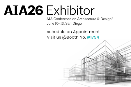 Neilsoft is participating in AIA Conference on Architecture & Design 2026