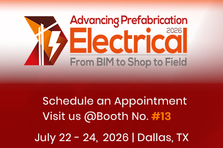 Advancing Electrical Prefabrication 2026
