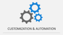 Customization & Automation