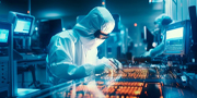 Cleanrooms & Advanced
Manufacturing​