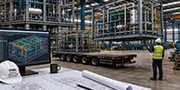 DfMA, Modular Skids & MEP Rack Engineering