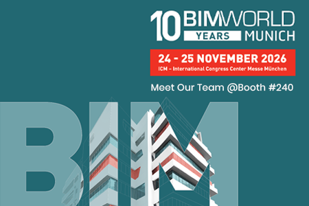 BIM World MUNICH 2026