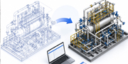 Isometric extraction & MTO generation