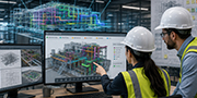 Multi-disciplinary BIM/VDC Coordination