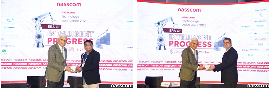 Neilsoft at the NASSCOM Technology Confluence 2025 (NTC 2025)