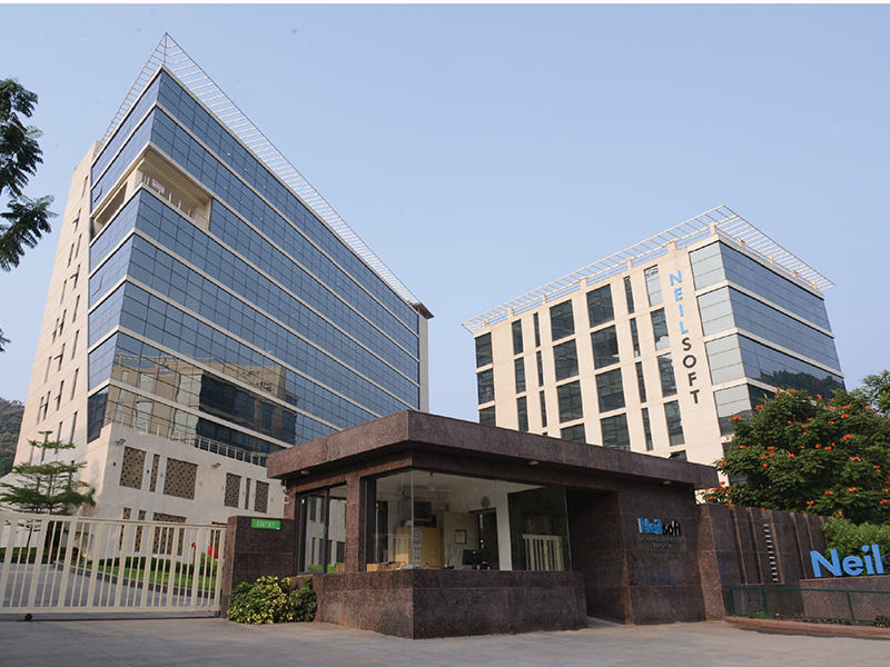 Neilsoft’s Corporate Headquarters in Pune