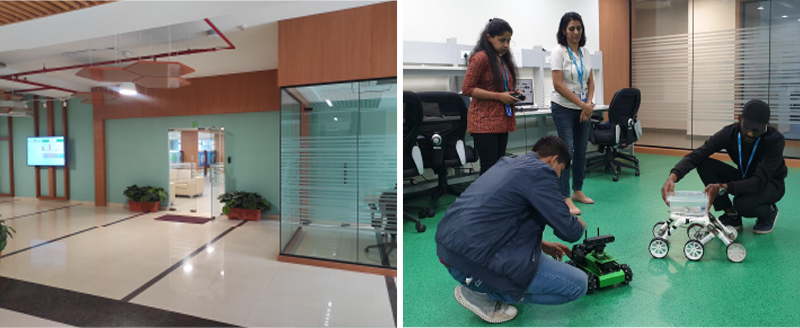 Neilsoft’s Research & Innovation Center