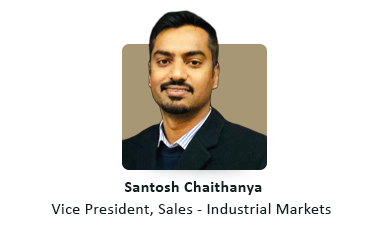 Santosh Chaithanya