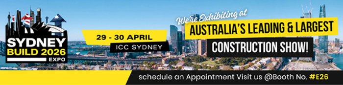Sydney Build Expo 2026