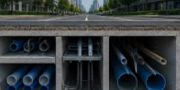 Underground Utilities & Utility Corridors  ​​