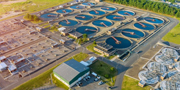 Water & Wastewater Treatment Plants​​