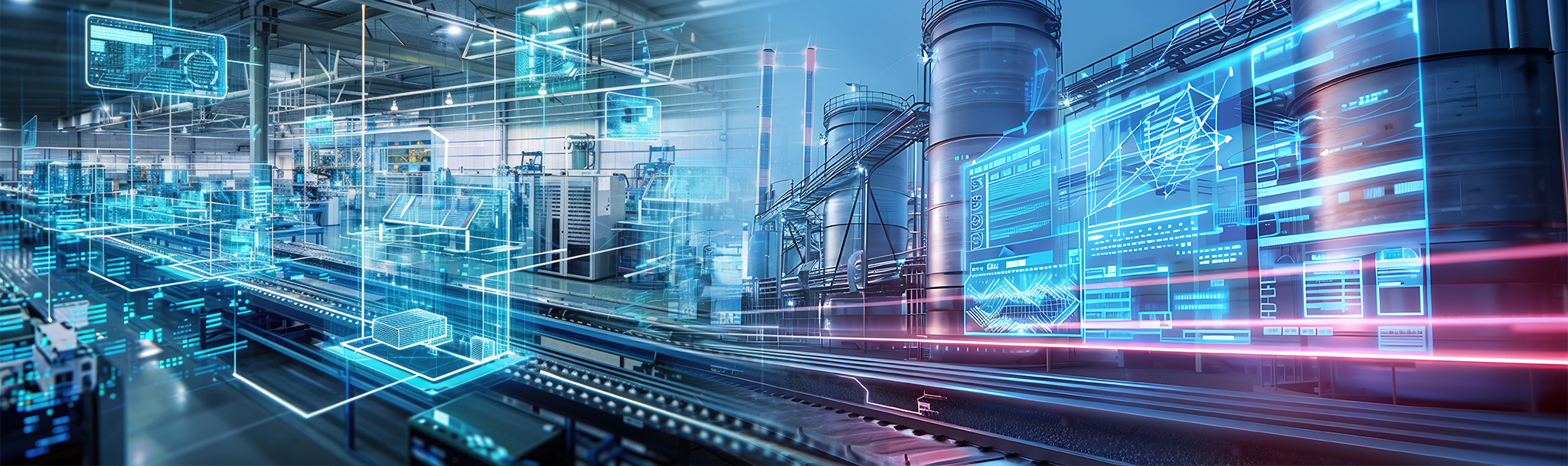 Digital Factory Solutions and Services