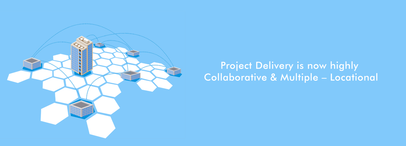 BIM enabled Global Collaborative Project Delivery for AE Firms