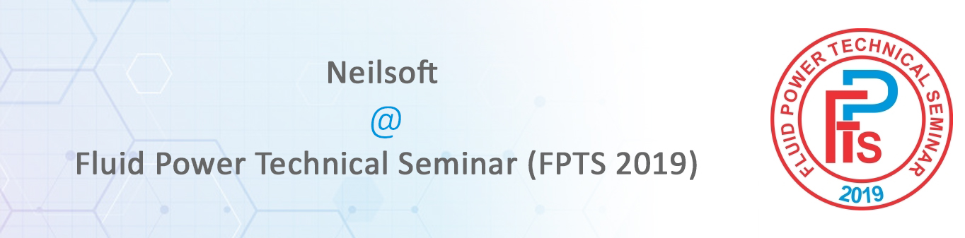 Neilsoft at the Fluid Power Technical Seminar (FPTS 2019)