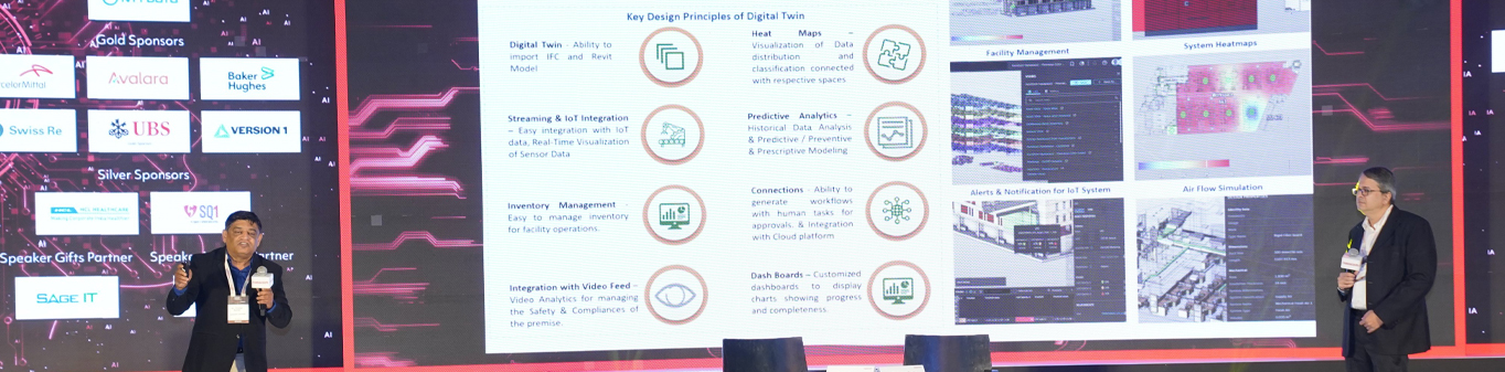 Neilsoft at the NASSCOM Technology Confluence 2025 (NTC 2025)