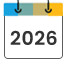 Event date graphic for 2025 conference