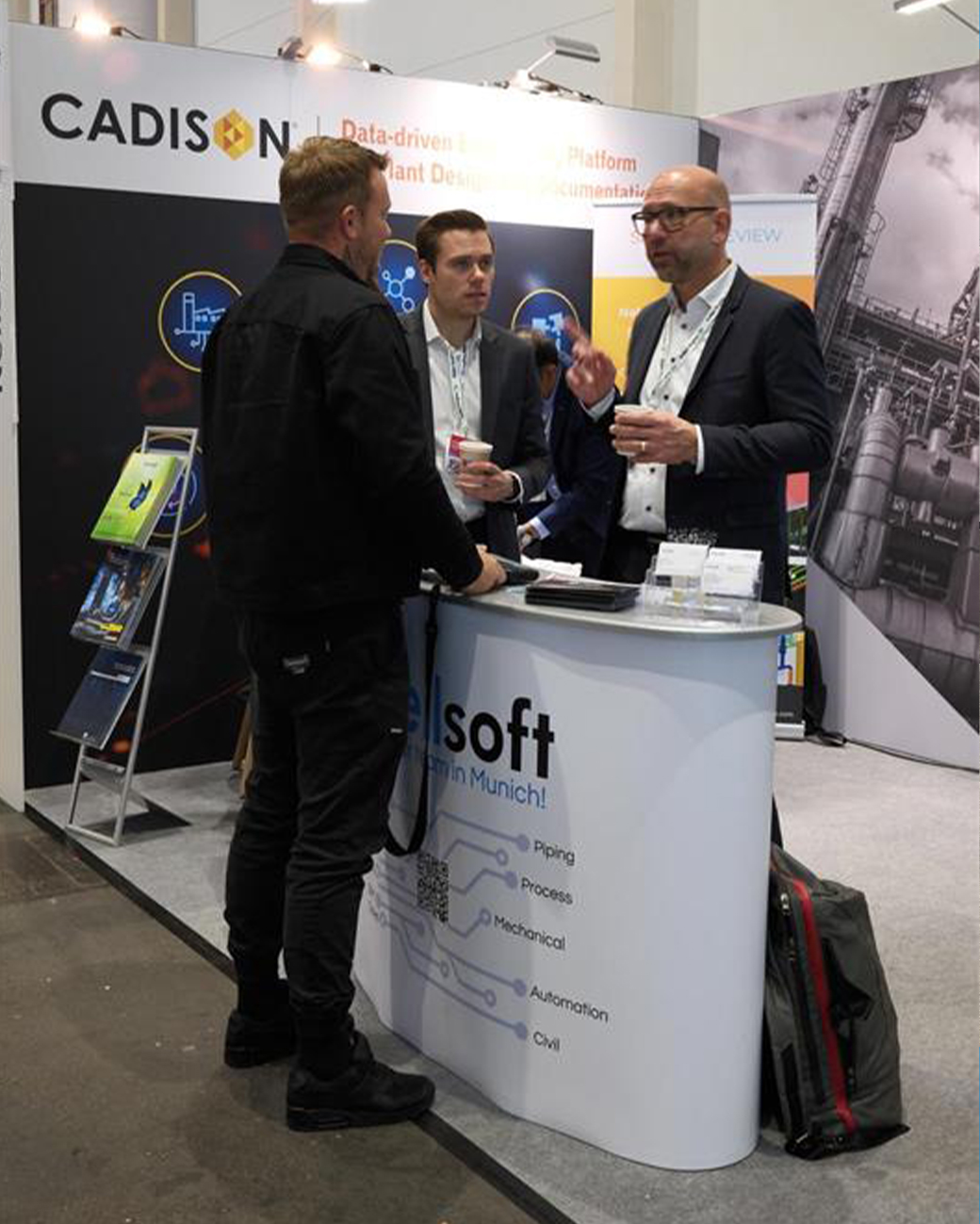 Neilsoft participated in the Carbon Capture Technology World Expo 2025